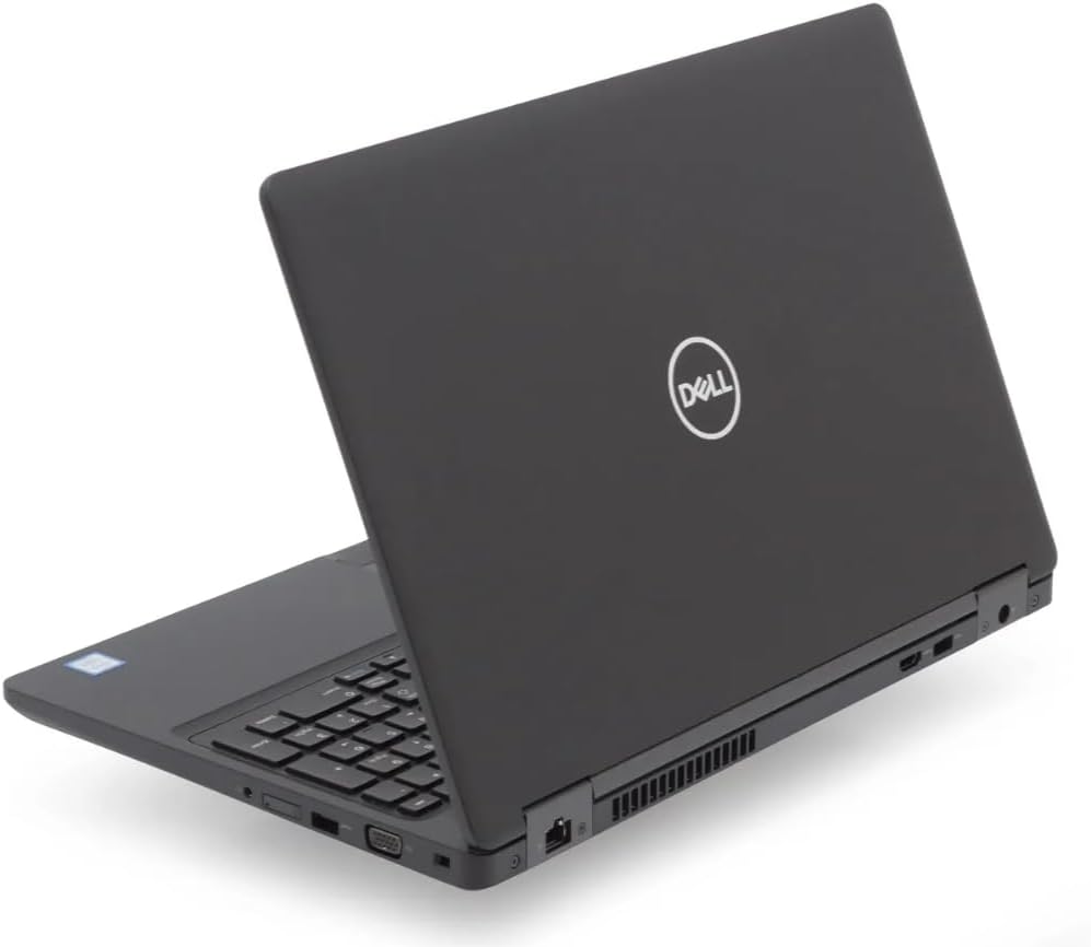 Dell Latitude 5590 Business Laptop | 15.6in HD | Intel Core 8th Gen i5-8250U Quad Core | 8GB DDR4 | 256GB SSD | Win 10 Pro