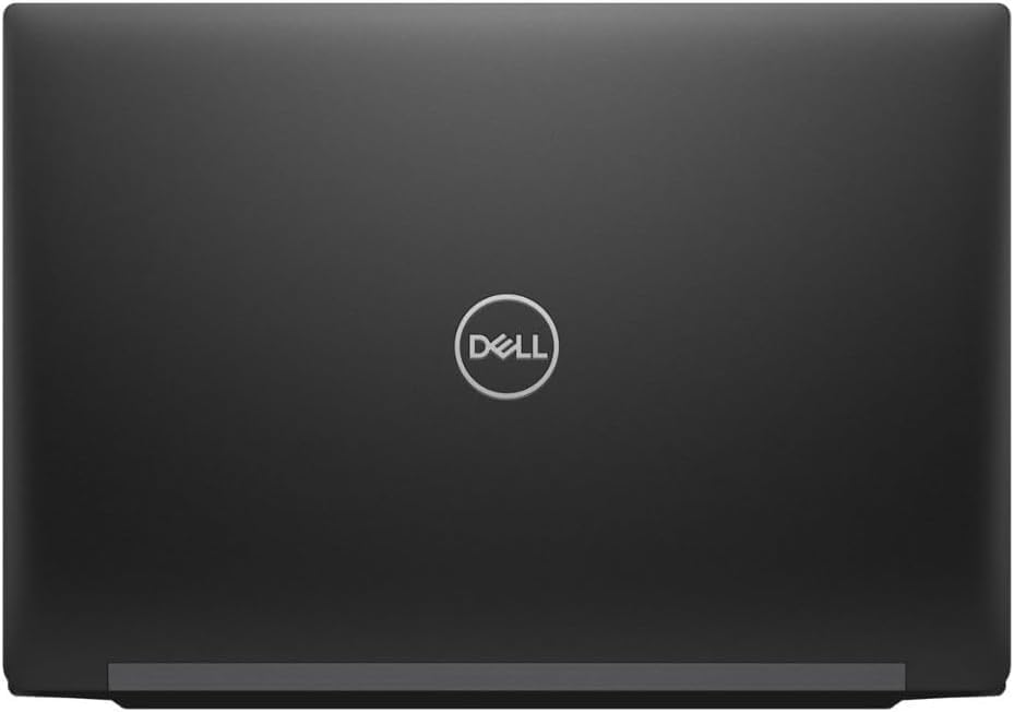 Dell Latitude 7380 Laptop 13.3" Full HD Intel Core i7-7600U 3.9GHz 8GB RAM 256GB Solid State SSD, HDMI, WiFi, Windows 10 Pro 64