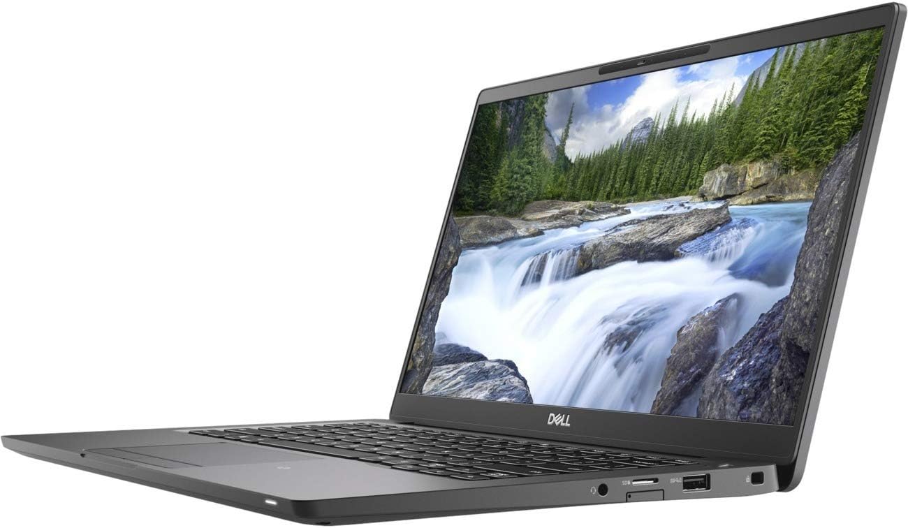 Dell Latitude 7400 Laptop, 14.0 inches FHD (1920 x 1080) Touchscreen, Intel Core i5 8th Gen, 8GB RAM, 256GB SSD, Windows 10 Pro