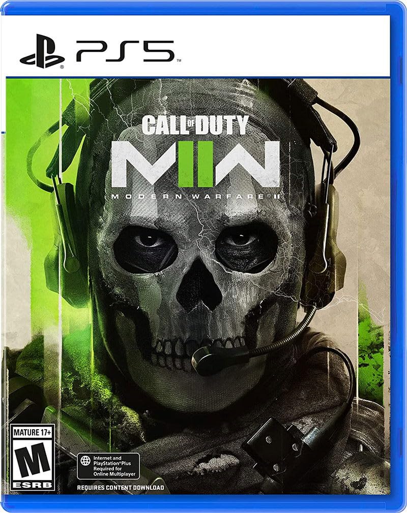 PS5 COD Modern Warfare 2 Used
