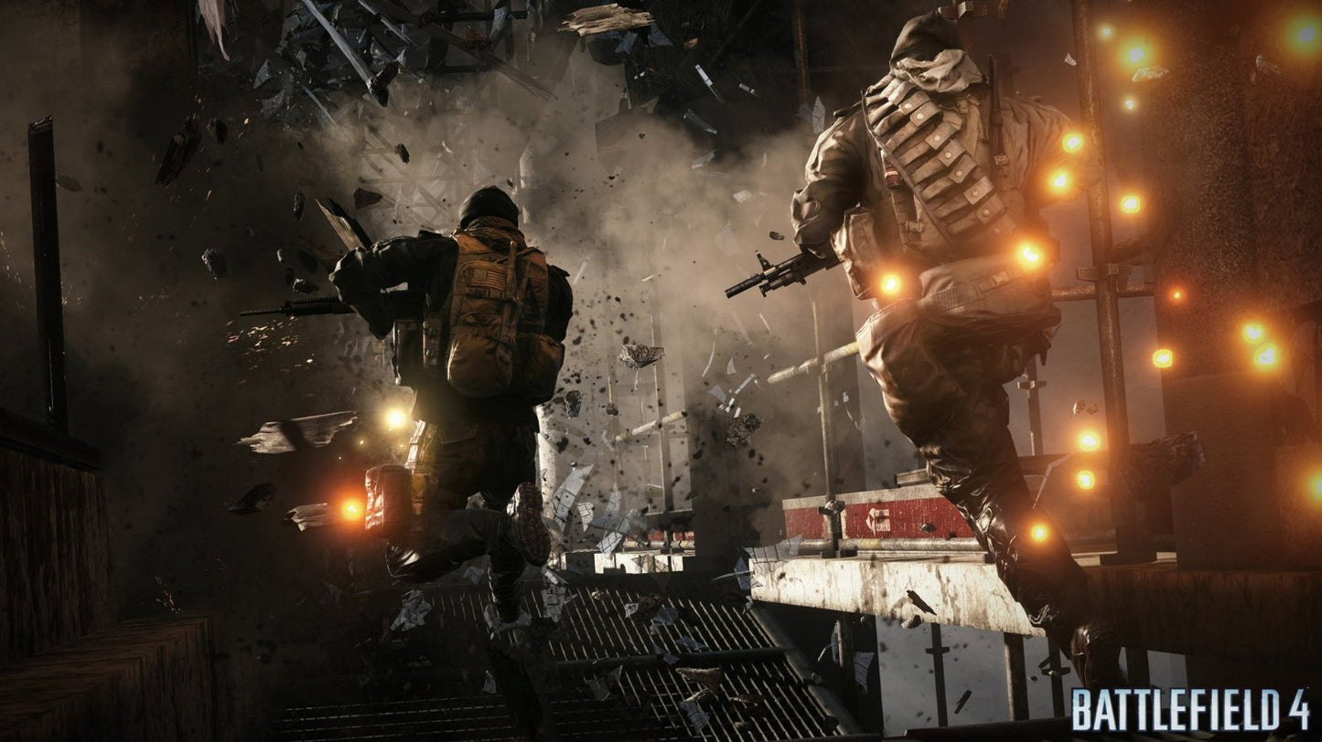 PS4 Battlefield 4 Used