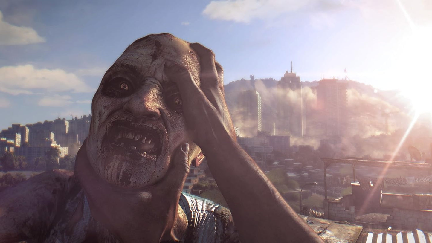 PS4 Dying Light Used