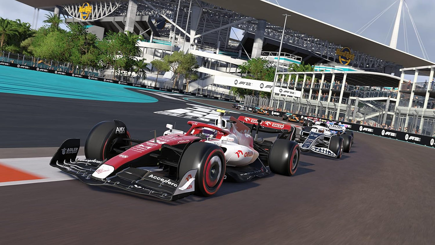 PS4 F1 22 Used