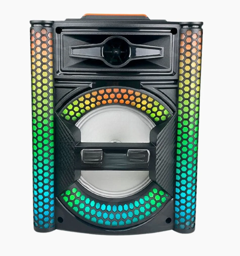 RGB LED Bluetooth Amplified Speaker KTS-1859