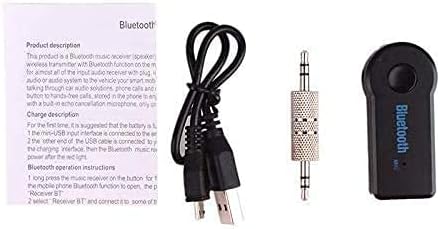 Wireless Receiver Support Wireless Hands-free A2DP Stereo Profile