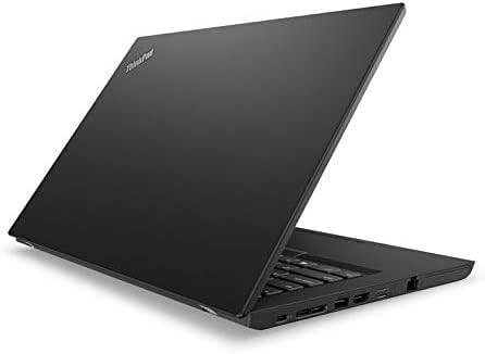 Lenovo ThinkPad L480	Intel® Core™ i5-8th	8GB	256GB	SSD	14"