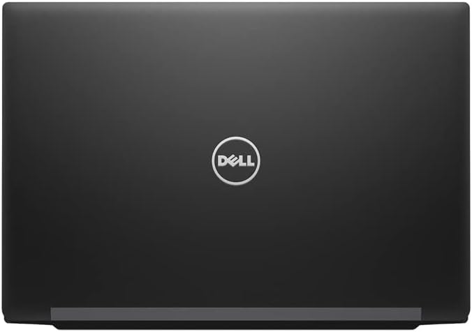 Dell Latitude 5591 Laptop PC 15.6 inch Laptop PC, Intel Core i5-8400H Processor, 8GB Ram, 256GB SSD, Webcam, Thunderbolt, HDMI, Windows 10 (Renewed)