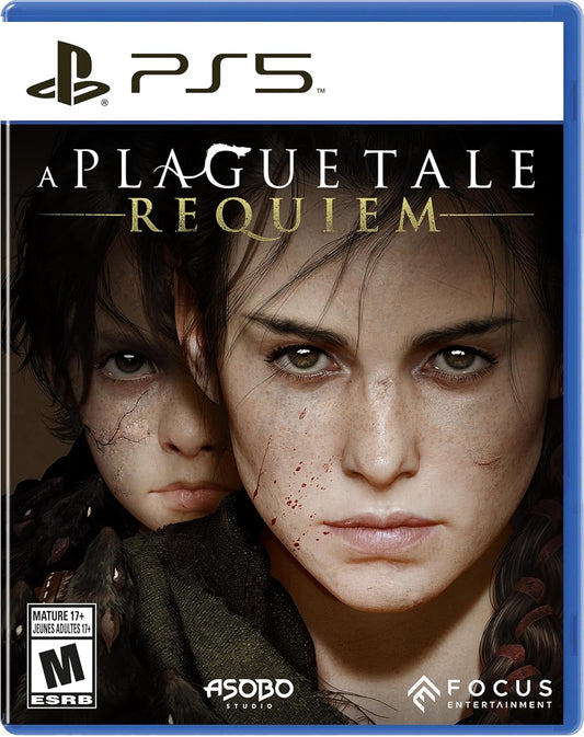 PS5	A Plague Tale Requiem	Used