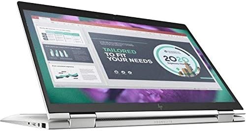 HP EliteBook x360 1040 G7 14" Touchscreen 2 in 1 Notebook - Intel Core i7 (10th Gen) i7-10310U Quad-core (4 Core) 1.70 GHz - 16 GB RAM - 512 GB SSD - Intel UHD Graphics Premium - in-Plane Switchin
