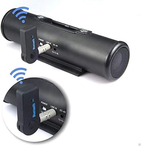 Wireless Receiver Support Wireless Hands-free A2DP Stereo Profile