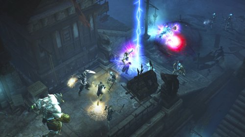 PS4	Diablo Reaper Souls	Used