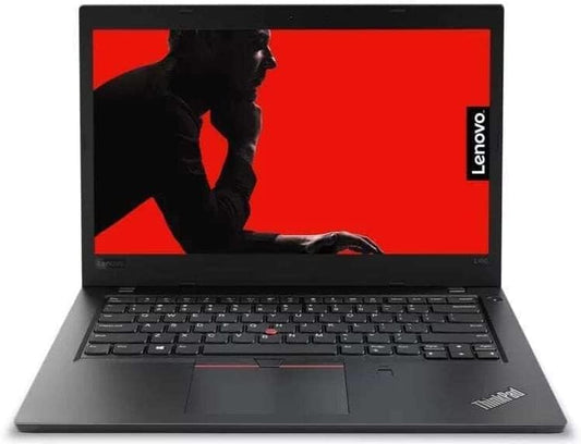 Lenovo ThinkPad L480	Intel® Core™ i5-8th	8GB	256GB	SSD	14"