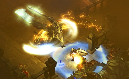 PS4	Diablo Reaper Souls	Used
