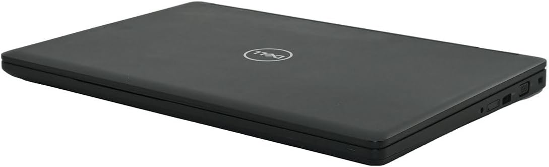Dell Latitude 5590 Business Laptop | 15.6in HD | Intel Core 8th Gen i5-8250U Quad Core | 8GB DDR4 | 256GB SSD | Win 10 Pro