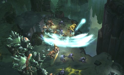 PS4	Diablo Reaper Souls	Used