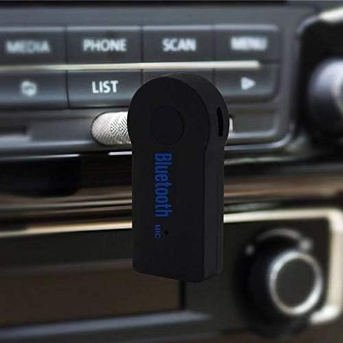 Wireless Receiver Support Wireless Hands-free A2DP Stereo Profile