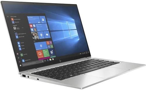 HP EliteBook x360 1040 G7 14" Touchscreen 2 in 1 Notebook - Intel Core i7 (10th Gen) i7-10310U Quad-core (4 Core) 1.70 GHz - 16 GB RAM - 512 GB SSD - Intel UHD Graphics Premium - in-Plane Switchin