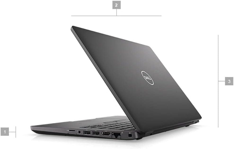 Dell Latitude 5400	Intel® Core™ i5-8365U	8GB	256GB	SSD	14" Touch Screen	WhiskeyLake-U GT2 [UHD Graphics 620]