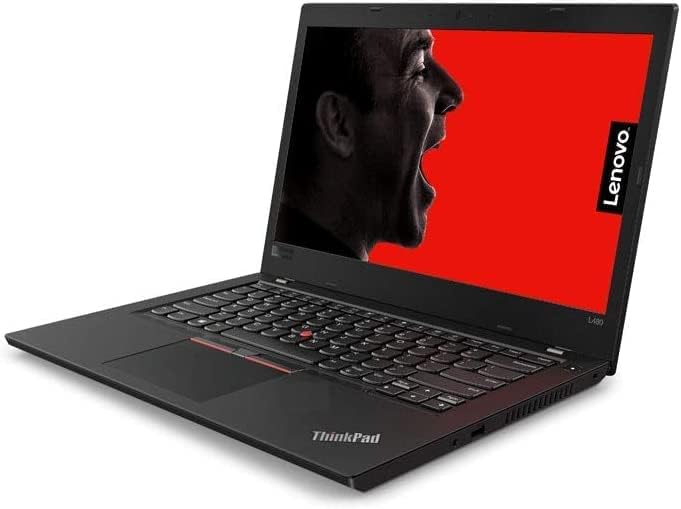 Lenovo ThinkPad L480	Intel® Core™ i5-8th	8GB	256GB	SSD	14"