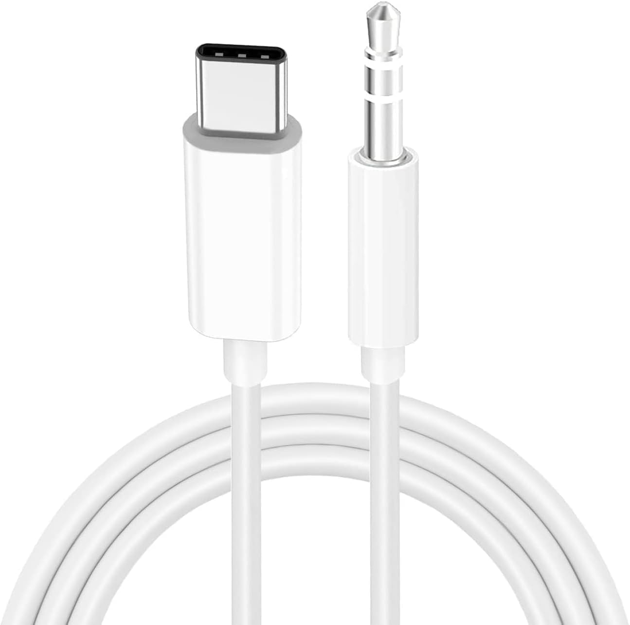 Type C to 3.5 Aux Audio