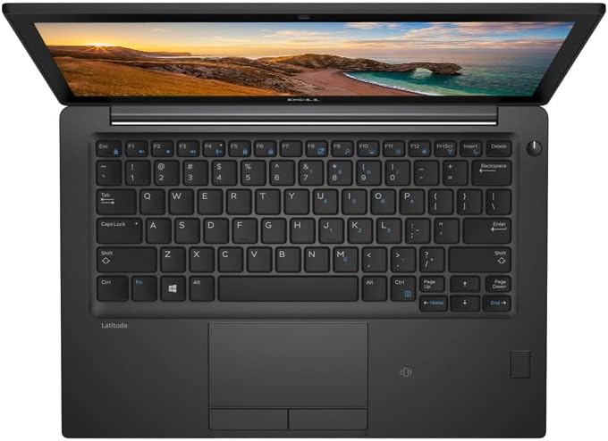 Dell Latitude 5591 Laptop PC 15.6 inch Laptop PC, Intel Core i5-8400H Processor, 8GB Ram, 256GB SSD, Webcam, Thunderbolt, HDMI, Windows 10 (Renewed)