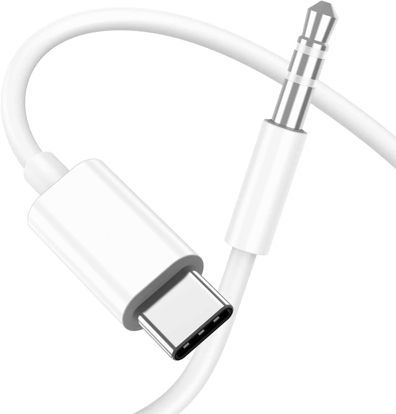 Type C to 3.5 Aux Audio
