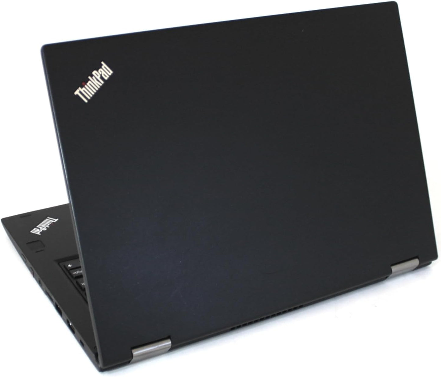 Lenovo ThinkPad Yoga X380	Intel® Core™ i5-8350U	8GB	256GB	NVMe	13.3" Flip Touch-Screen + Pen	Intel® UHD Graphics 620