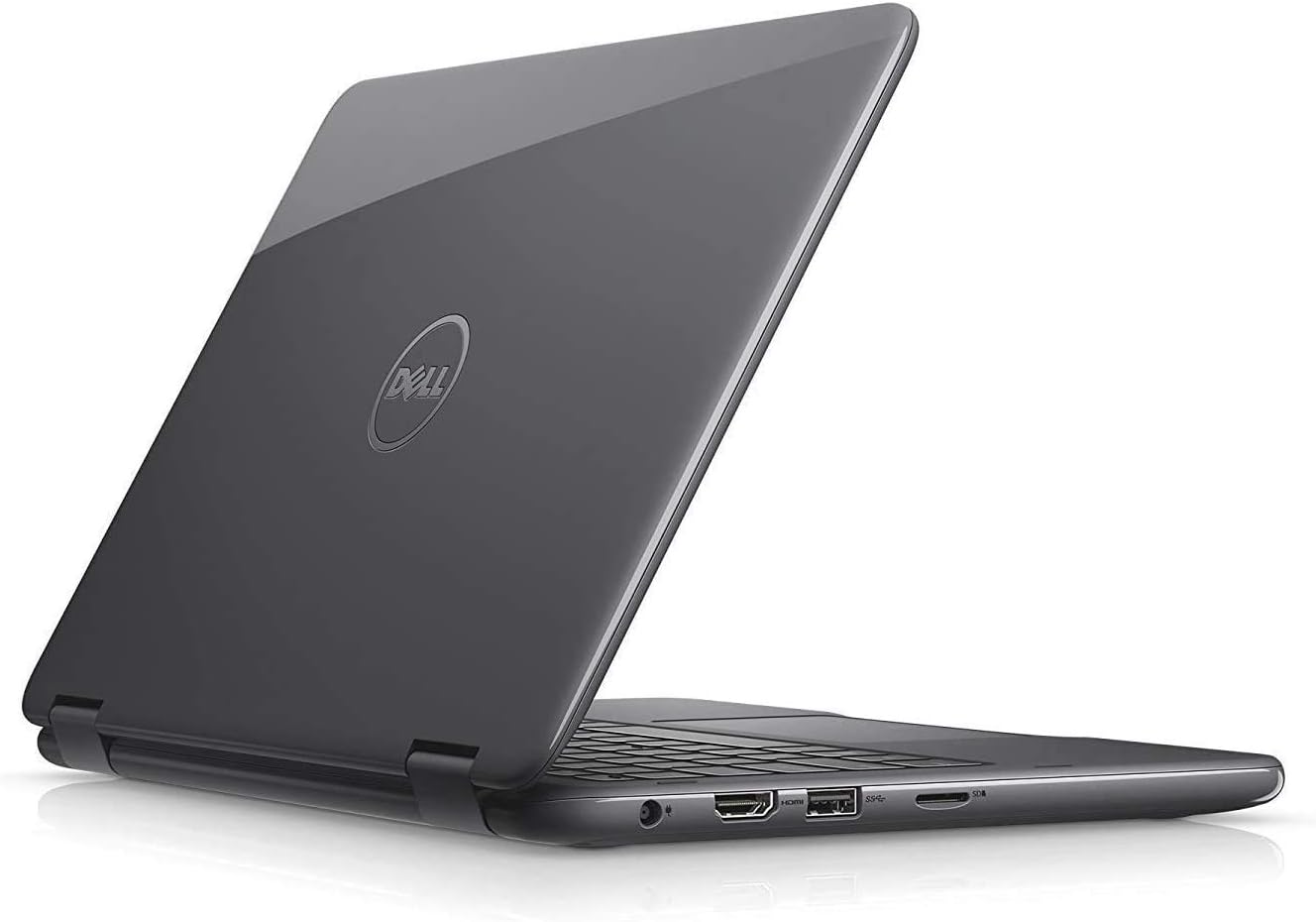 Dell Latitude 3190 PC Intel Celeron N4120 up to 1.1Ghz 4GB 64GB SSD 11.6inch HD Gorilla Glass LED WiFi Cam HDMI W10 Pro