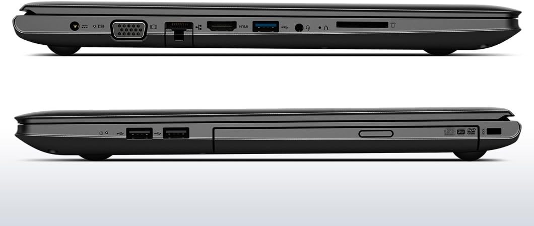 Lenovo Ideapad 310-15.6" HD Display Laptop (6th Generation Intel Core i7, 8 GB RAM, 256GB SSD, MX920 Windows 10)