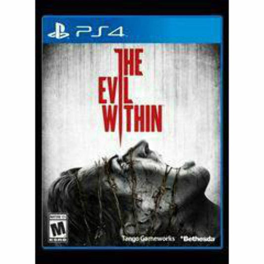 Ps4 The Evil Within