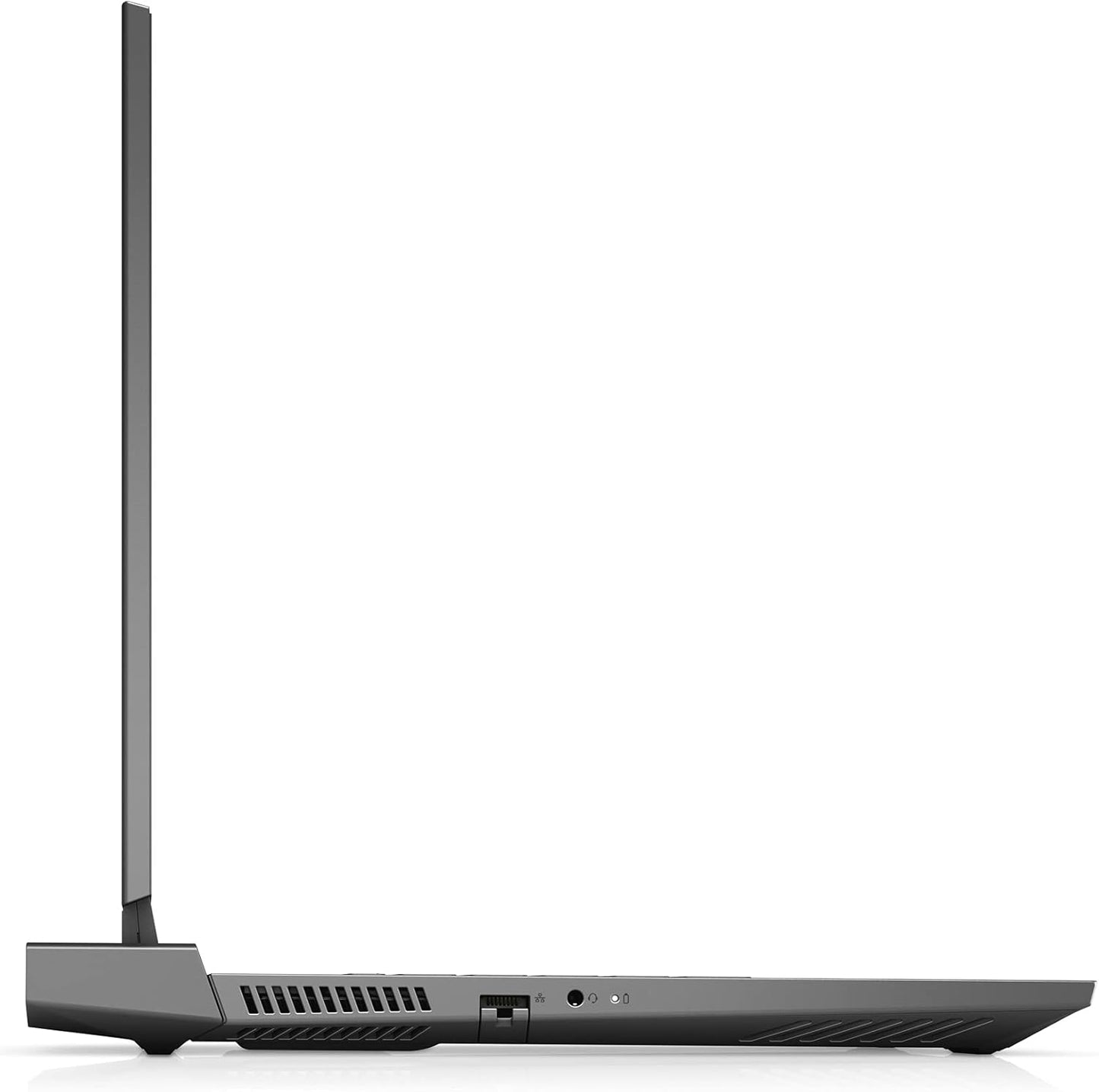 Dell G15 5511 Gaming Laptop - 15.6 inch FHD 120Hz Display - Intel Core i7-11400H, 16GB DDR4 RAM, 512GB SSD, NVIDIA GeForce RTX 3060 6GB GDDR6, Windows 10 Home - Black