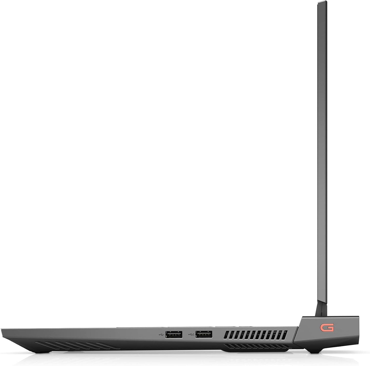 Dell G15 5511 Gaming Laptop - 15.6 inch FHD 120Hz Display - Intel Core i7-11400H, 16GB DDR4 RAM, 512GB SSD, NVIDIA GeForce RTX 3060 6GB GDDR6, Windows 10 Home - Black