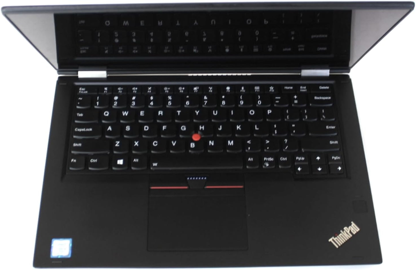 ThinkPad X380 Yoga 2-in-1 Laptop, 13.3in FHD (1920x1080) Touchscreen, Intel Core i5-8350U, 8GB DDR4, 256 GB Solid State Drive, Windows 10 Pro