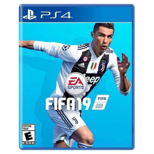 ps4 fifa 19 used