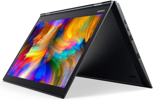 Lenovo ThinkPad X1 2nd Gen Yoga	Intel® Core™ i7-7500U	8GB	256GB	NVMe	14" Flip Touch-Screen + Pen	Intel® UHD Graphics 620