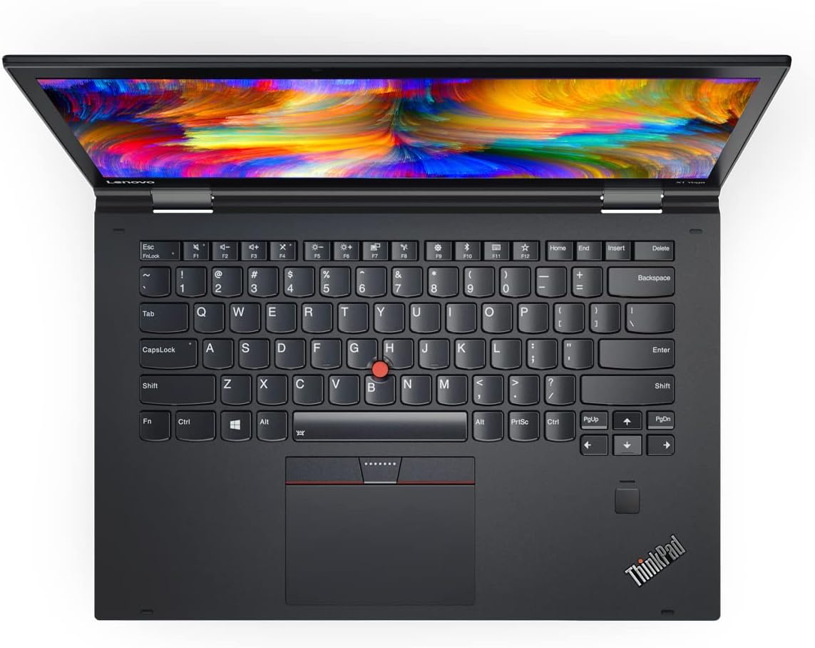 Lenovo ThinkPad X1 2nd Gen Yoga	Intel® Core™ i7-7500U	8GB	256GB	NVMe	14" Flip Touch-Screen + Pen	Intel® UHD Graphics 620