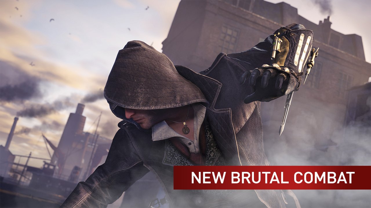 PS4	AC Syndicate	Used