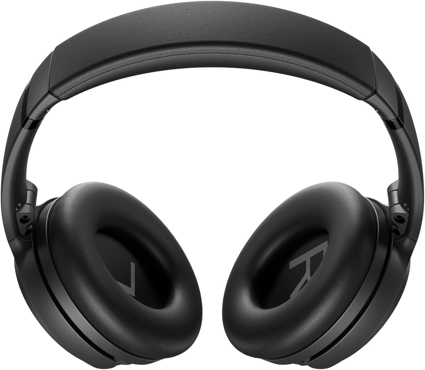 Bose QuietComfort Wireless Over-Ear Active Noise Canceling Headphones Black