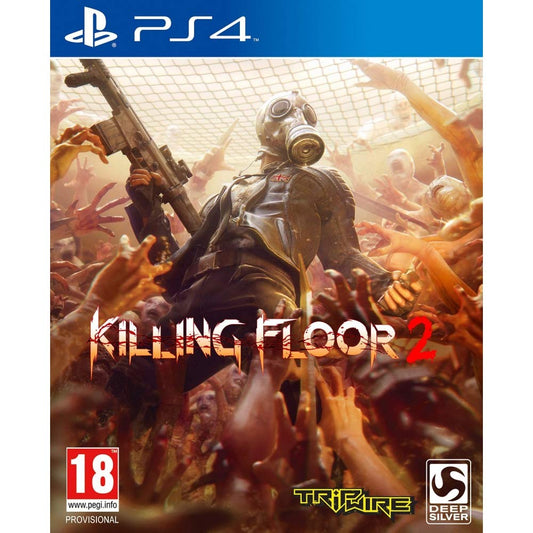 Ps4 Killing Floor 2 Used