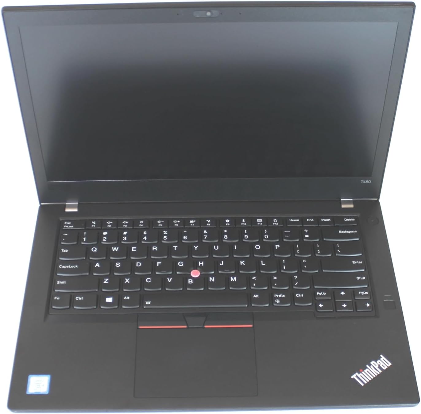 Lenovo ThinkPad T480	Intel® Core™ i5-8th	8GB	256GB	SSD	14"