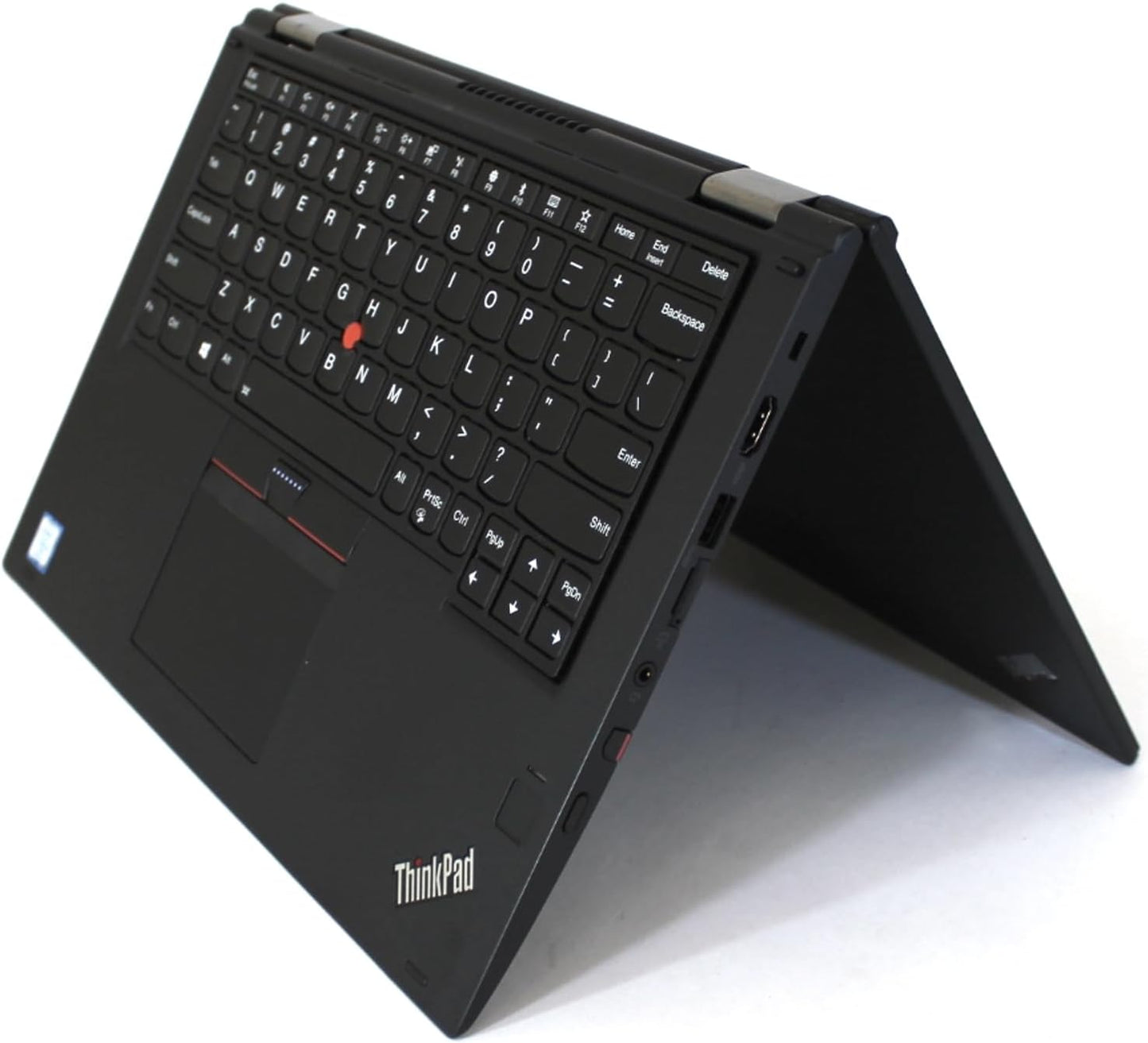 ThinkPad X380 Yoga 2-in-1 Laptop, 13.3in FHD (1920x1080) Touchscreen, Intel Core i5-8350U, 8GB DDR4, 256 GB Solid State Drive, Windows 10 Pro