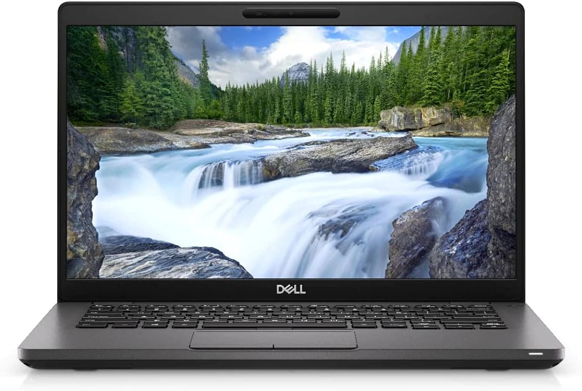 Dell Latitude 5400	Intel® Core™ i5-8365U	8GB	256GB	SSD	14" Touch Screen	WhiskeyLake-U GT2 [UHD Graphics 620]