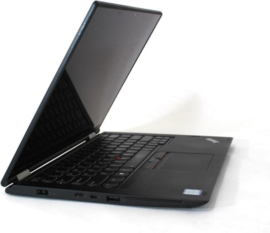 Lenovo ThinkPad Yoga X380	Intel® Core™ i5-8350U	8GB	256GB	NVMe	13.3" Flip Touch-Screen + Pen	Intel® UHD Graphics 620
