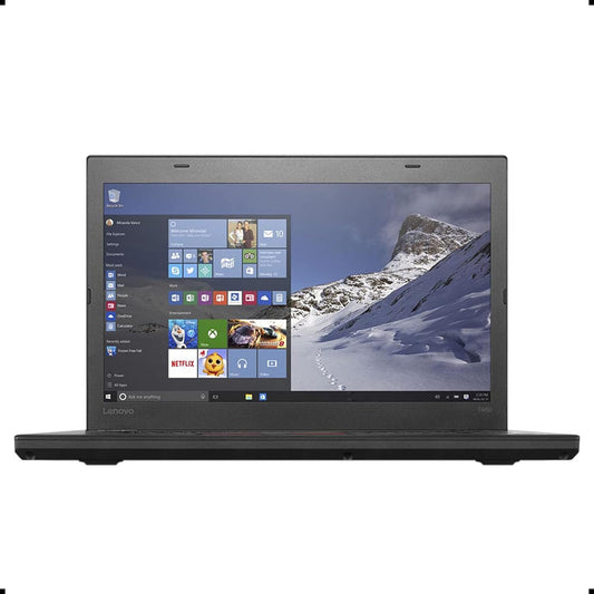 Lenovo ThinkPad T460s 14in Notebook Intel Core I5-6200U up to 2.8G,Webcam,1920x1080,8G RAM,256G SSD,USB 3.0,HDMI,Win 10 Pro 64 Bit,Multi-Language Support English