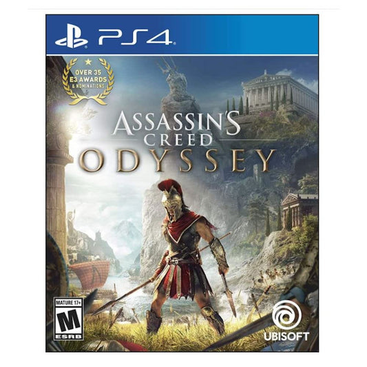 Assassins Creed Odyssey
