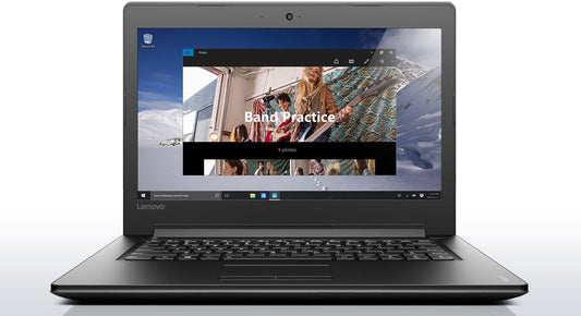 Lenovo Ideapad 310-15.6" HD Display Laptop (6th Generation Intel Core i7, 8 GB RAM, 256GB SSD, MX920 Windows 10)