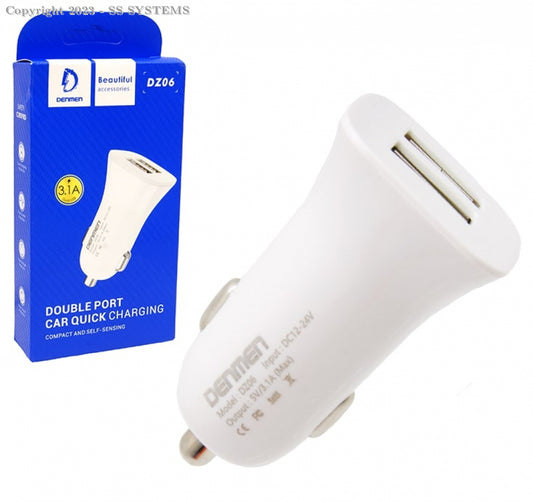 car quick charger