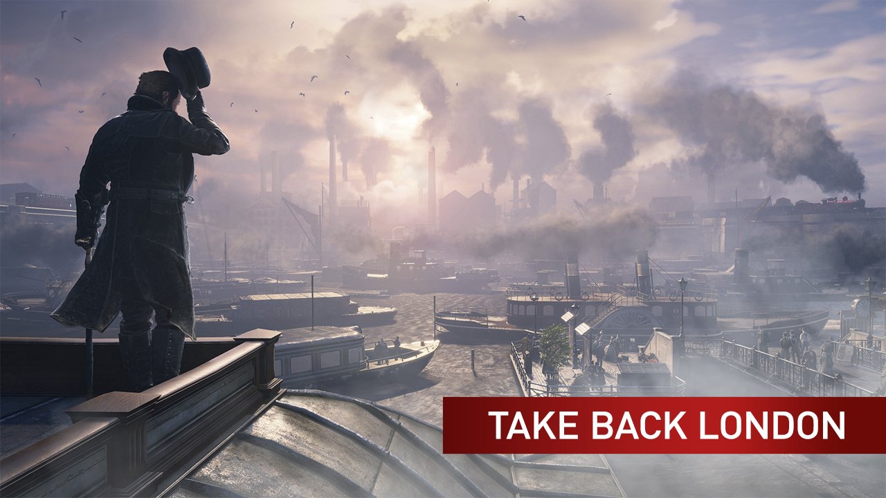 PS4	AC Syndicate	Used
