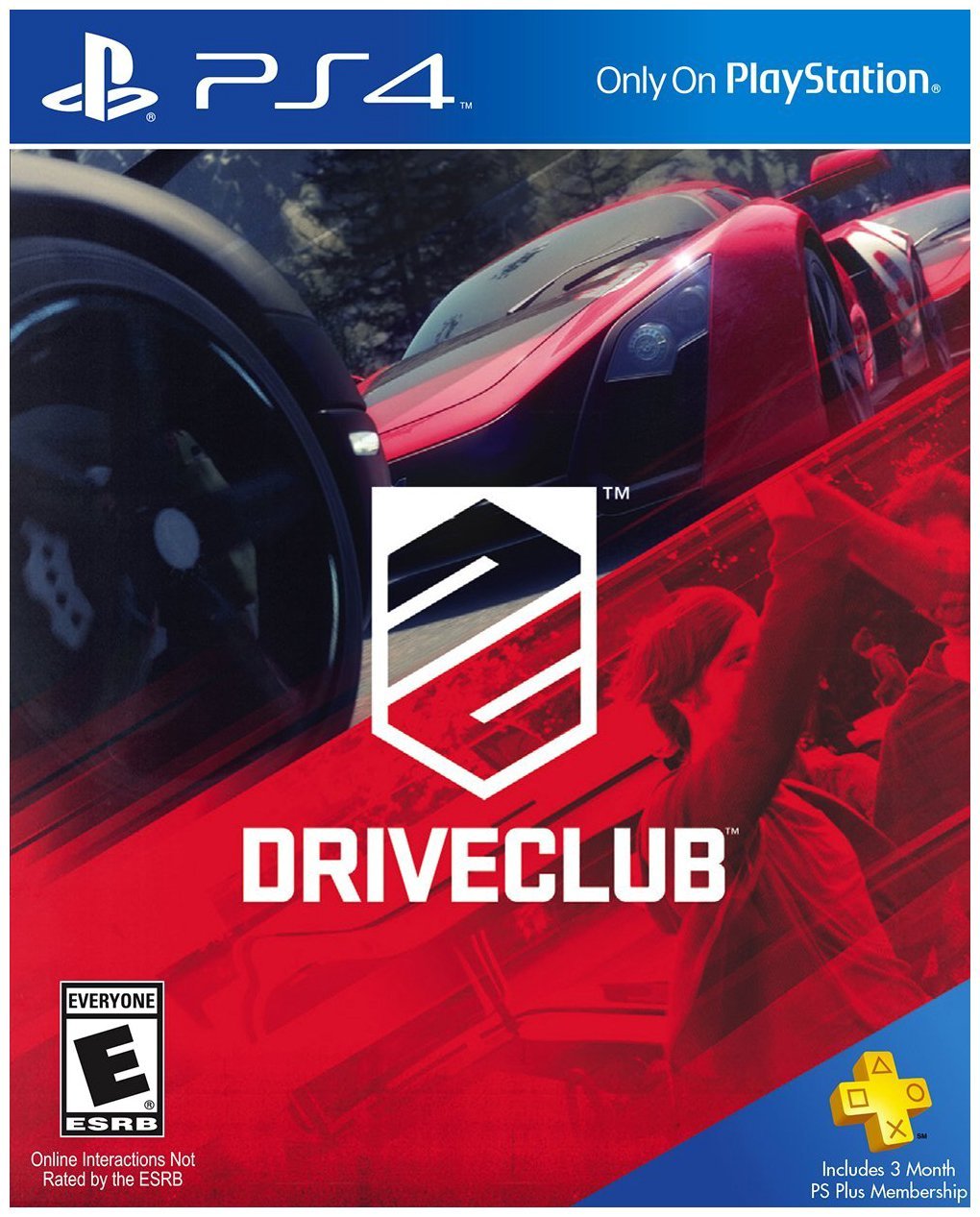 PS4	Driver Club	Used