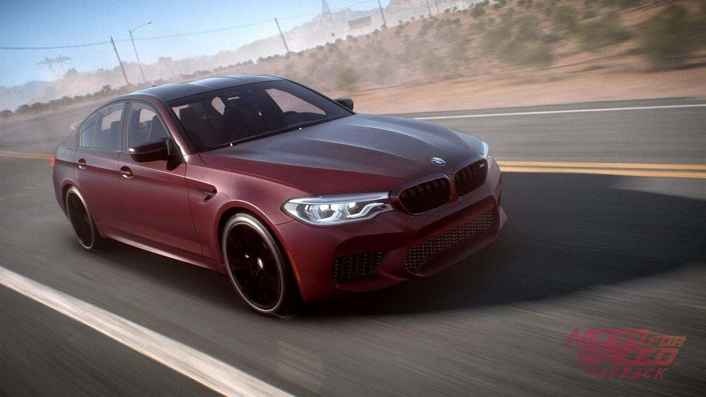 Ps4 Need For Speed Payback Used